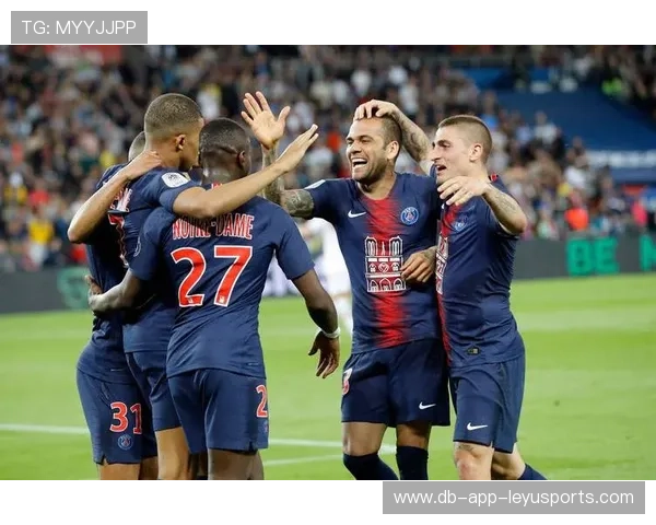 巴黎圣日耳曼节奏持续加快